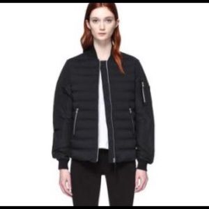 Mackage (for Aritzia) Margo Down Bomber